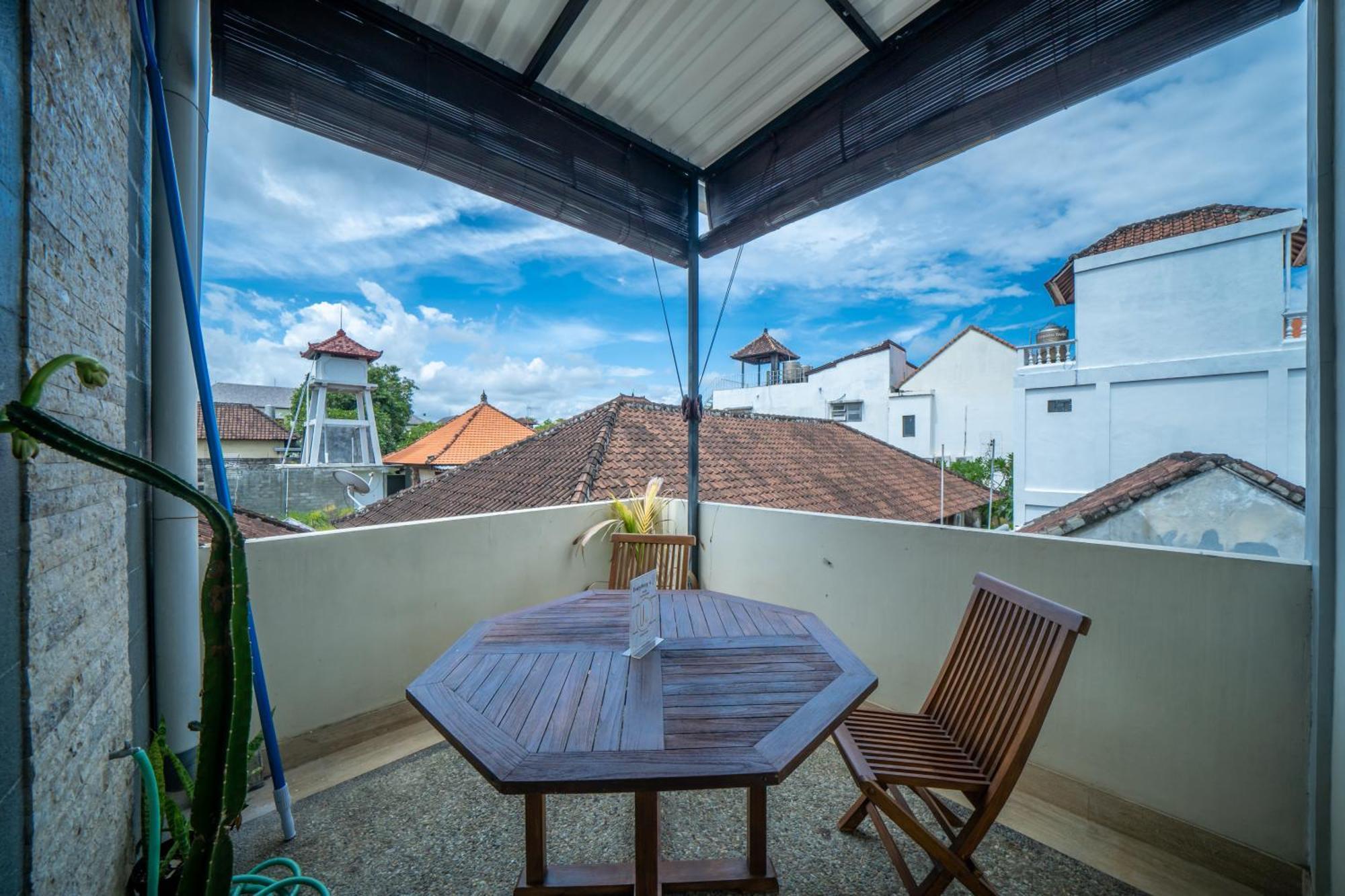 Padma Lodge Legian Семиняк Стая снимка